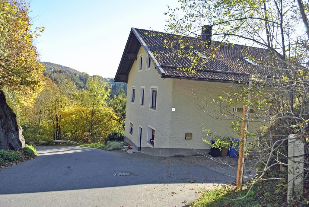 Fewo Radi An Der Buchberger Leite Daire Hohenau Dış mekan fotoğraf